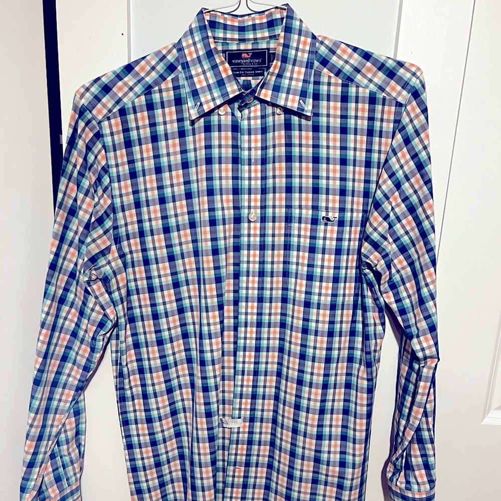Vineyard Vines Tucker Shirt (M)